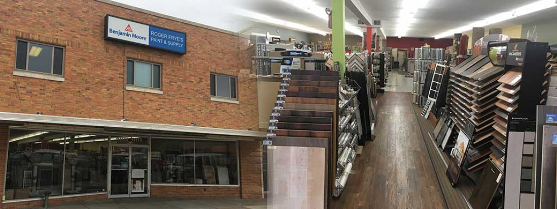 Roger Frye's Paint Store