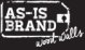 As-Is Brand Wood Walls logo